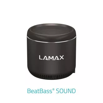 LAMAX Sphere2 Mini zvočnik Bluetooth, USB-C