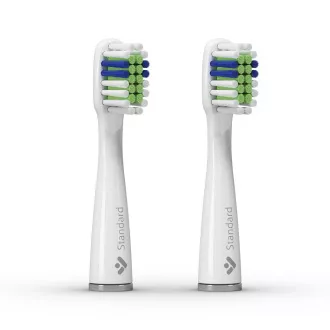 TrueLife SonicBrush Slim-series glave Standard white 2 pakiranja TrueLife SonicBrush Slim-series glave Standard white 2 pakiranja