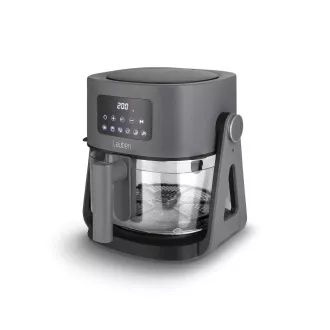 Lauben Glass&Grill Air Fryer 3v1 5500BG - vroče zračni cvrtnik