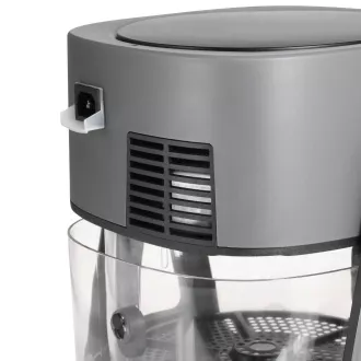Lauben Glass&Grill Air Fryer 3v1 5500BG - vroče zračni cvrtnik