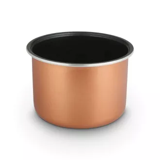 Lauben Večnamenski kuhalnik riža 1200WR Rose Gold Edition - kuhalnik riža