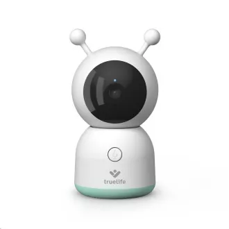 TrueLife NannyCam R7 Dual Smart Baby enota (USB-C)