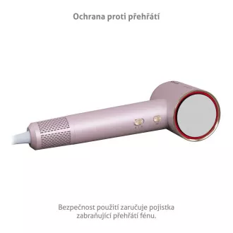 TrueLife sušilec za lase D6