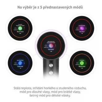 Sušilnik za lase TrueLife D9