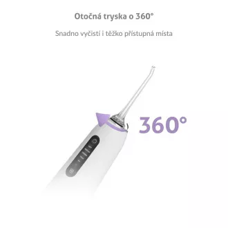 Truelife AquaFloss Compact C200 - ustna prha Truelife AquaFloss Compact C200 - ustna prha