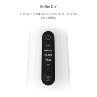 Truelife AquaFloss Compact C200 - ustna prha Truelife AquaFloss Compact C200 - ustna prha