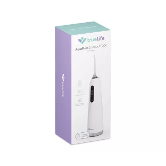 Truelife AquaFloss Compact C200 - ustna prha Truelife AquaFloss Compact C200 - ustna prha