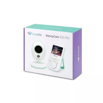 TrueLife NannyCam V24 Pro - digitalni video otroški monitor
