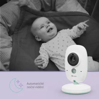 TrueLife NannyCam H32 Pro - digitalni video otroški monitor