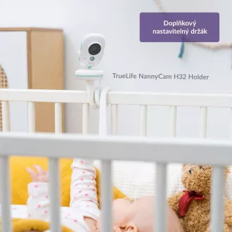 TrueLife NannyCam H32 Pro - digitalni video otroški monitor