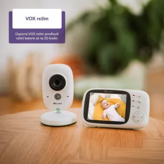 TrueLife NannyCam H32 Pro - digitalni video otroški monitor