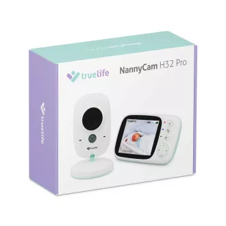 TrueLife NannyCam H32 Pro - digitalni video otroški monitor