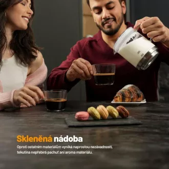 Lauben penilnik mleka 600BG - penilnik mleka