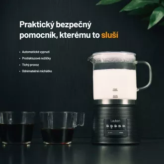 Lauben penilnik mleka 600BG - penilnik mleka