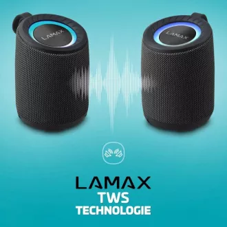 LAMAX Waver1 - prenosni zvočnik