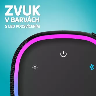 LAMAX StarCube1 - prenosni zvočnik