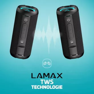 LAMAX SoundJam1 - prenosni zvočnik LAMAX SoundJam1 - prenosni zvočnik
