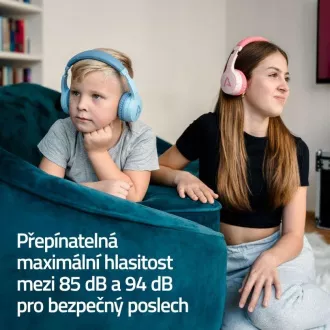 LAMAX BaseKid1 roza