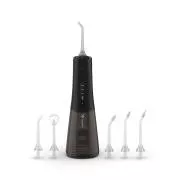TrueLife AquaFloss Compact L100 Black Ustni tuš