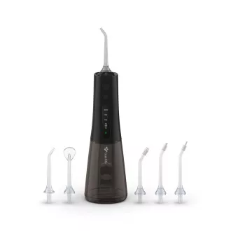 TrueLife AquaFloss Compact L100 Black Ustni tuš