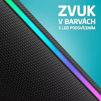 LAMAX LightNote1 - prenosni zvočnik