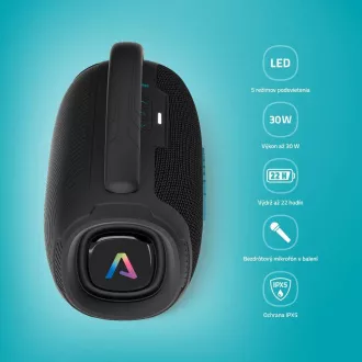 LAMAX PartyGo1 Mini - prenosni zvočnik