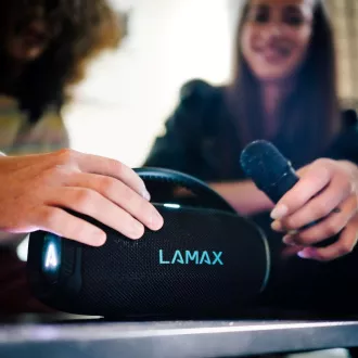 LAMAX PartyGo1 Mini - prenosni zvočnik
