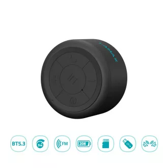 Zvočnik Bluetooth LAMAX Sphere2, USB-C