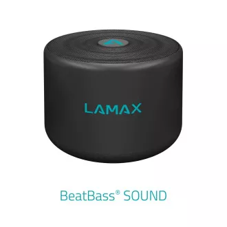 Zvočnik Bluetooth LAMAX Sphere2, USB-C