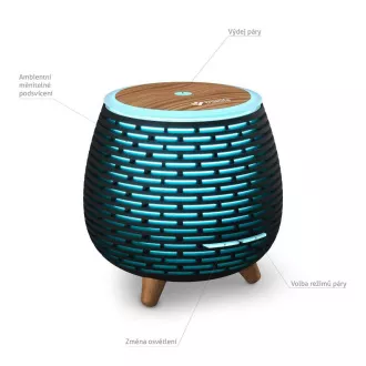 TrueLife AIR Difuzor D4 - Aroma difuzor TrueLife AIR Difuzor D4 - Aroma difuzor