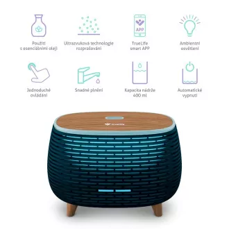 TrueLife AIR Difuzor D6 Smart - Aroma difuzor TrueLife AIR Difuzor D6 Smart - Aroma difuzor