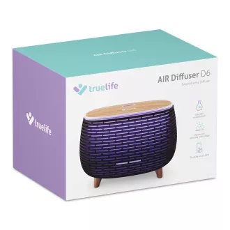 TrueLife AIR Difuzor D6 Smart - Aroma difuzor TrueLife AIR Difuzor D6 Smart - Aroma difuzor