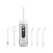 TrueLife AquaFloss Mini M50 ustna prha - bela