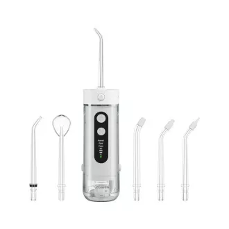 TrueLife AquaFloss Mini M50 ustna prha - bela