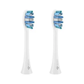Glavice za ščetko TrueLife SonicBrush serije Clean – Whiten white, paket po 2 kos Glavice za ščetko TrueLife SonicBrush serije Clean – Whiten white, paket po 2 kos
