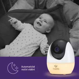 TrueLife NannyCam R4 Pro - digitalni video otroški monitor