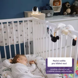 TrueLife NannyCam R4 Pro - digitalni video otroški monitor