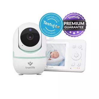 TrueLife NannyCam R4i - digitalni video otroški monitor
