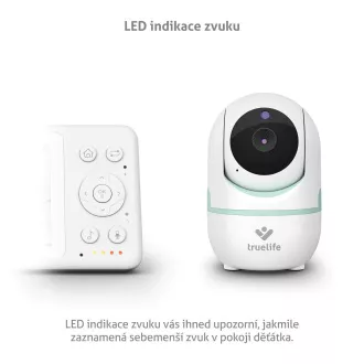 TrueLife NannyCam R4i - digitalni video otroški monitor