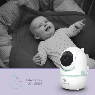 TrueLife NannyCam R4i - digitalni video otroški monitor
