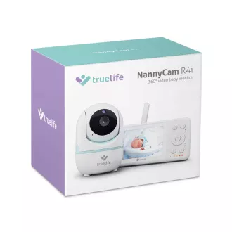 TrueLife NannyCam R4i - digitalni video otroški monitor