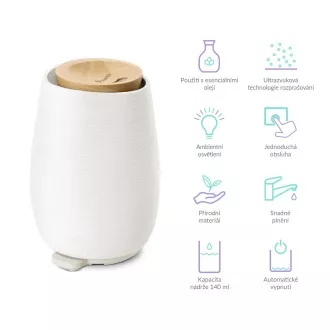 TrueLife AIR Difuzor D8 - Aroma difuzor TrueLife AIR Difuzor D8 - Aroma difuzor