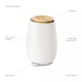 TrueLife AIR Difuzor D8 - Aroma difuzor TrueLife AIR Difuzor D8 - Aroma difuzor