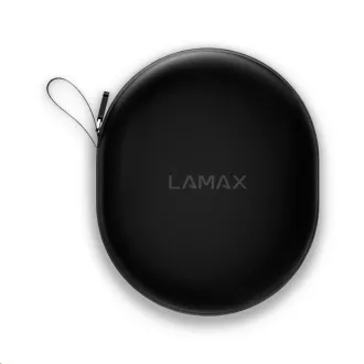 LAMAX HighComfort2 ANC Black