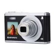 AGFAPHOTO Realishot DC9200 Black - kompaktni fotoaparat