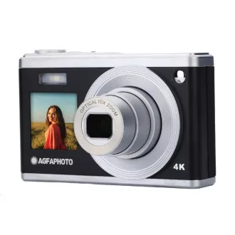 AGFAPHOTO Realishot DC9200 Black - kompaktni fotoaparat