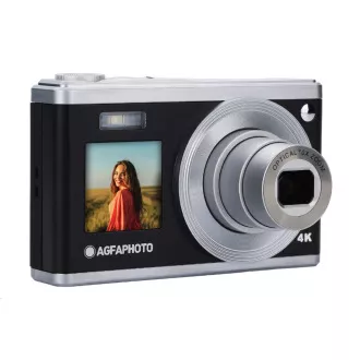 AGFAPHOTO Realishot DC9200 Black - kompaktni fotoaparat