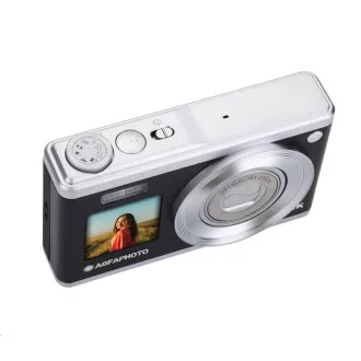 AGFAPHOTO Realishot DC9200 Black - kompaktni fotoaparat