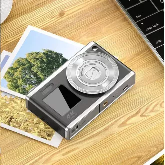 AGFAPHOTO Realishot DC9200 Black - kompaktni fotoaparat