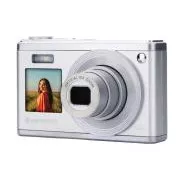 AGFAPHOTO Realishot DC9200 Silver - kompaktni fotoaparat